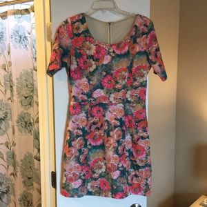 GIANNI BINI DRESS